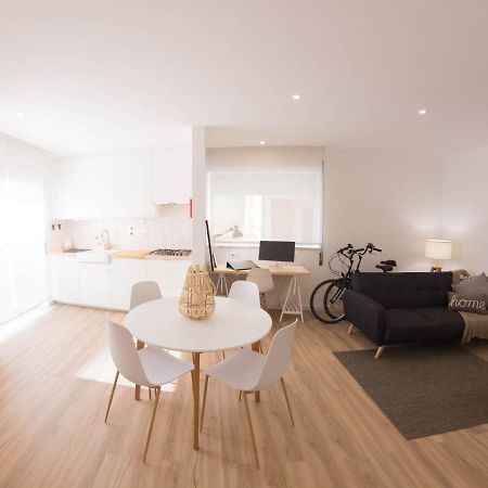 Apartamento Praia Buarcos Figueira da Foz Extérieur photo