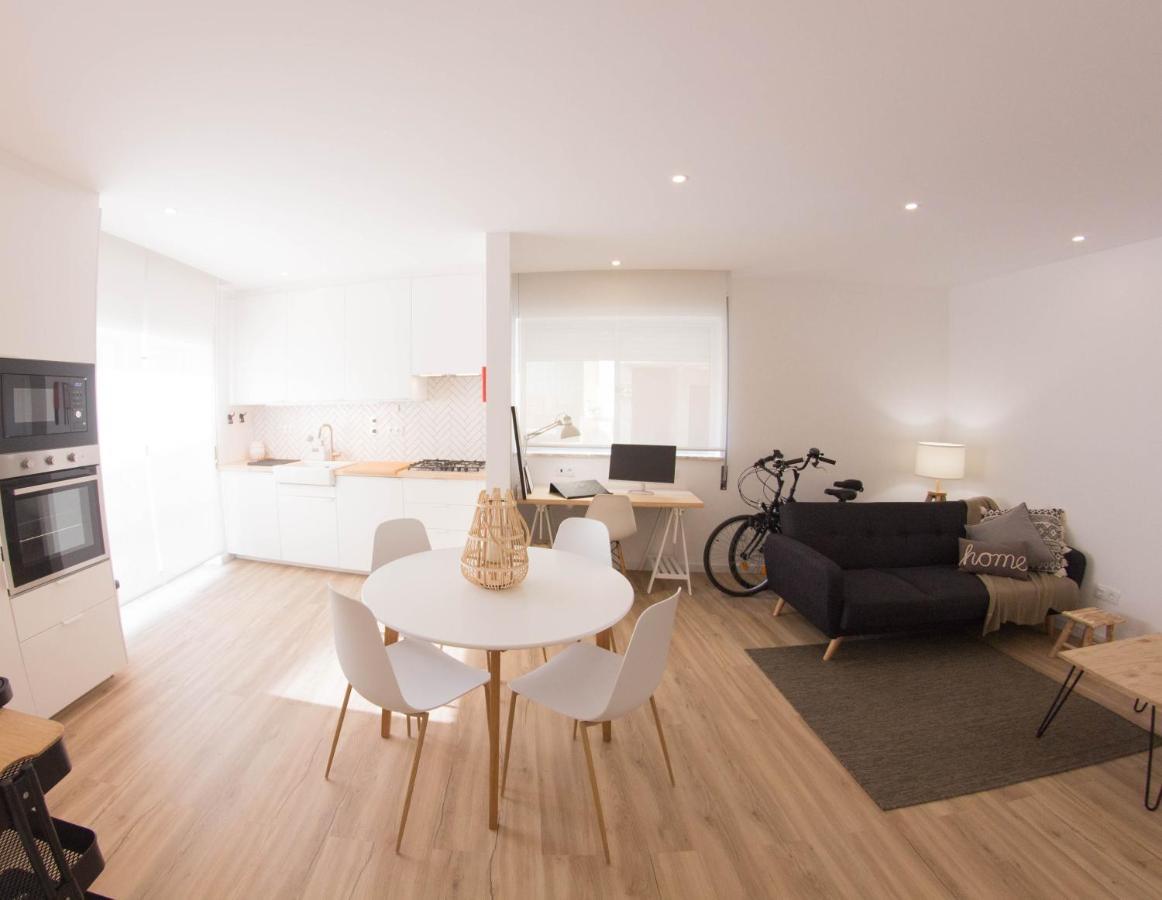 Apartamento Praia Buarcos Figueira da Foz Extérieur photo