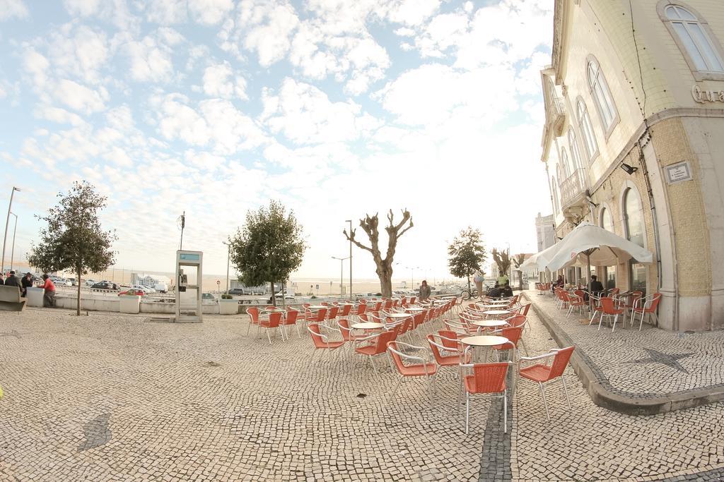 Apartamento Praia Buarcos Figueira da Foz Extérieur photo