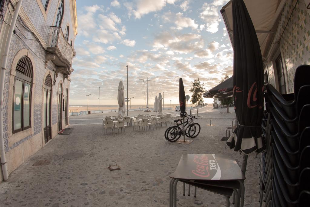 Apartamento Praia Buarcos Figueira da Foz Extérieur photo