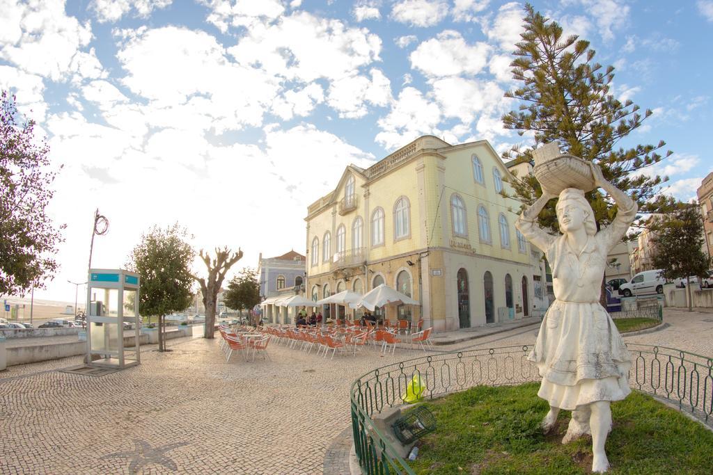 Apartamento Praia Buarcos Figueira da Foz Extérieur photo