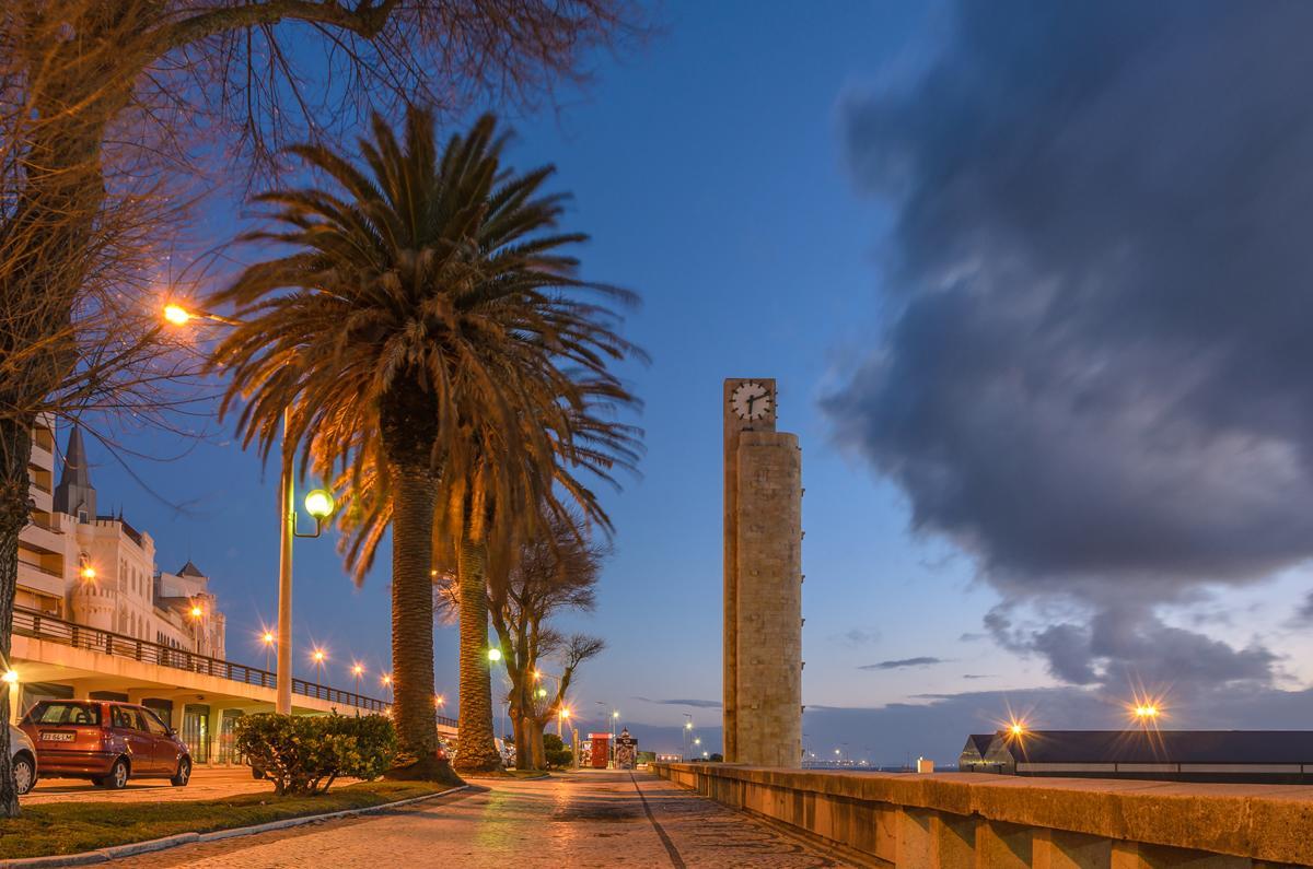 Apartamento Praia Buarcos Figueira da Foz Extérieur photo