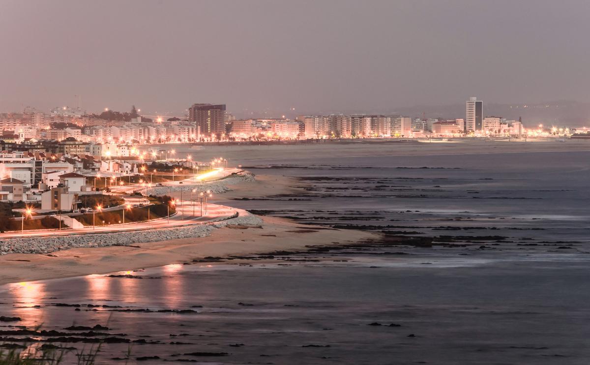 Apartamento Praia Buarcos Figueira da Foz Extérieur photo